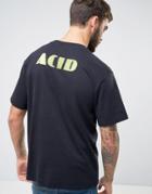 Edwin Acid T-shirt - Black