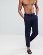 Tommy Hilfiger Lounge Pant - Navy