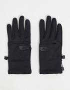 The North Face Etip Recycled Glove In Black