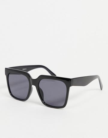 Madein. Classic Sunglasses-black