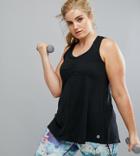 Rainbeau Curve Juliette Tank In Black - Black