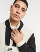 Helly Hansen Snap Button Fleece In White
