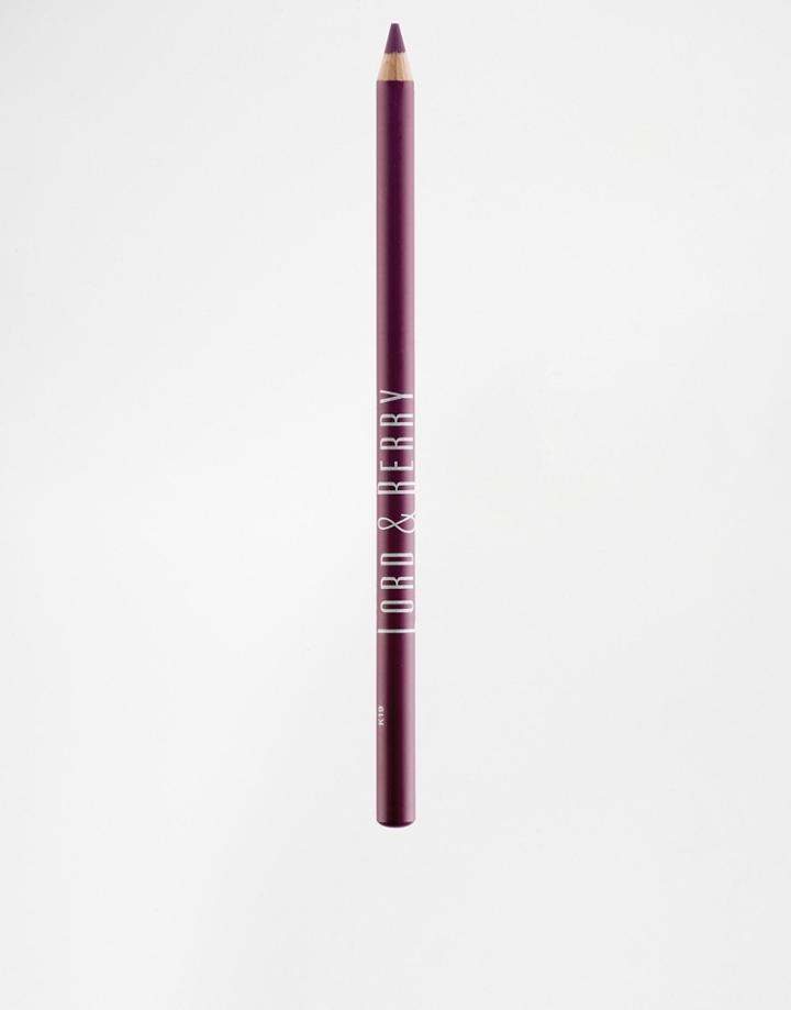 Lord & Berry Ultimate Lipliner - Natural