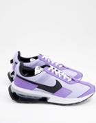 Nike Air Max Pre-day Sneakers In Purple And Black