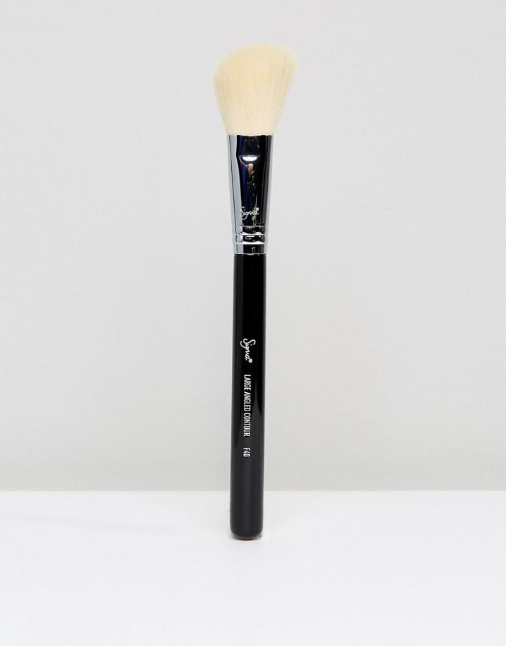 Sigma F40 - Large Angled Contour Brush-no Color