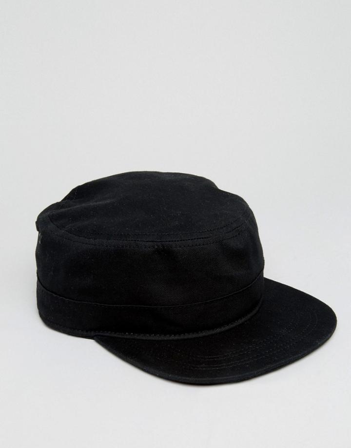 G-star Barran Military Cap - Black