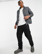 Farah Marky Jacket In Gray