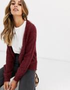 Vero Moda V Neck Button Front Cardigan