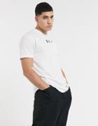 304 Clothing Crew T-shirt In White
