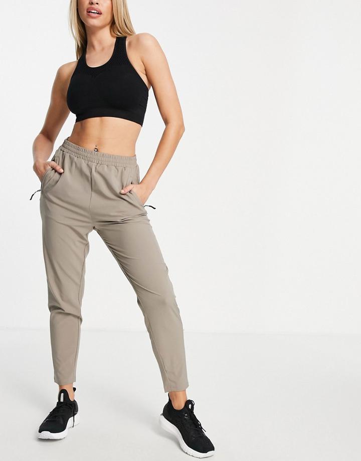 Asos 4505 Icon Woven Running Jogger-neutral