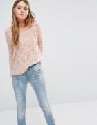 Blend She Sweater - Pearl Blush
