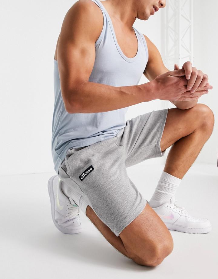 Ellesse Sydney Short In Gray-grey