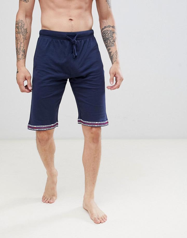 Original Penguin Lounge Short - Navy