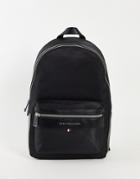 Tommy Hilfiger Leo Backpack Bag-black