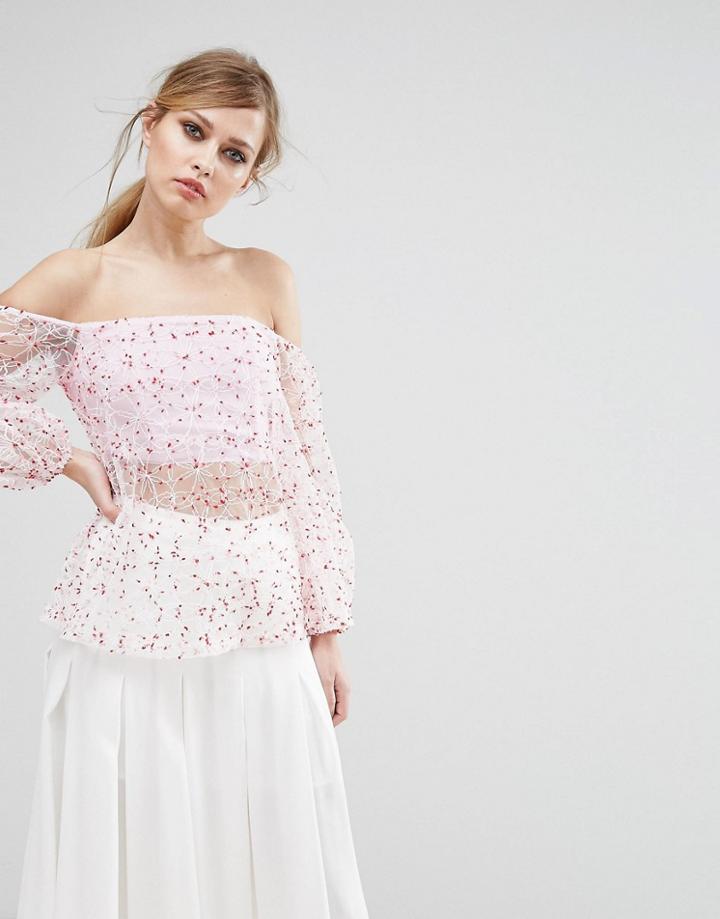 Asilio Clouds `n Eclipse Top - Multi