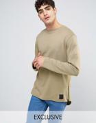 Cheap Monday Oversee Sweater - Beige