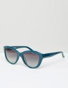 Karl Lagerfeld Sunglasses - Gray