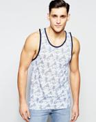 D-struct Geo Print Tank - White