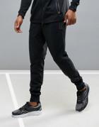 Saucony Running Cityside Joggers In Black Sa81297-bk - Black