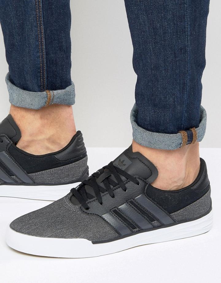 Adidas Triad Sneakers - Black