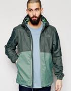 The North Face Resolve Plus Jacket - Dk Green