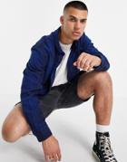 Lee Riveted Shirt In Washed Blue-blues