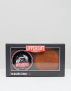 Uppercut Deluxe Hair Tin & Coaster Kit - Multi