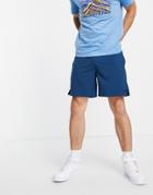 The North Face Wander Shorts In Navy-blues