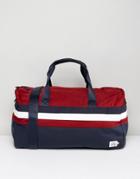 Tommy Hilfiger Icon Stripe Duffle Bag In Navy - Navy