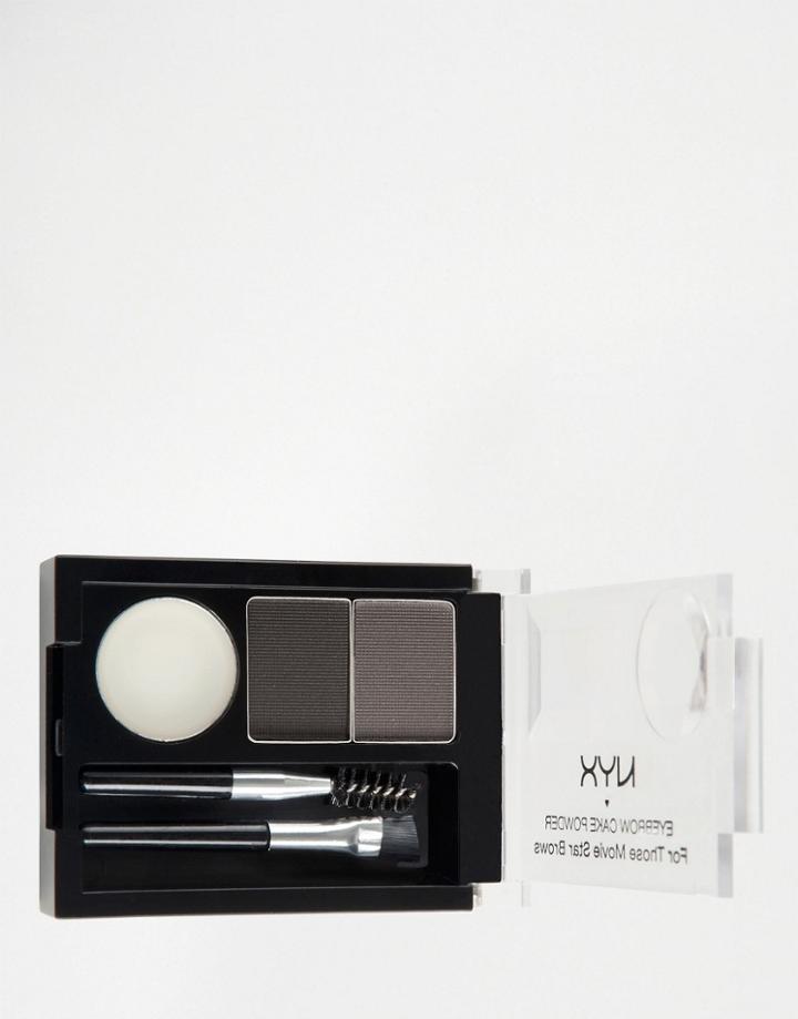 Nyx Eyebrow Cake Powder - Blonde