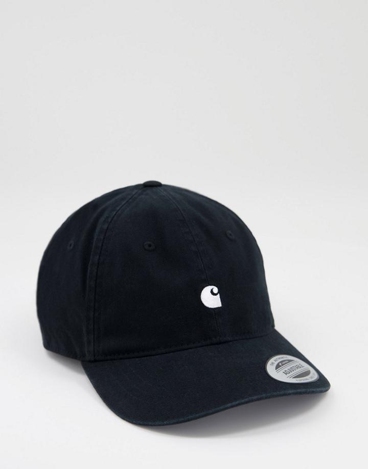 Carhartt Wip Madison Cap In Black