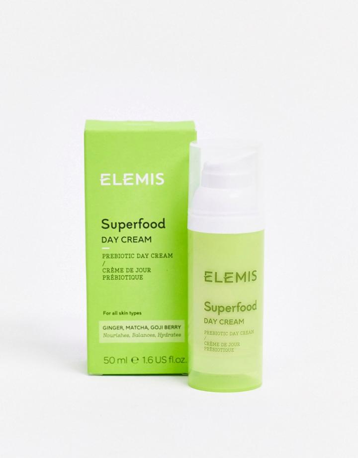Elemis Superfood Day Cream 50ml-clear