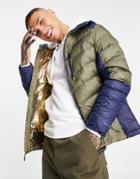 Columbia Labyrinth Loop Jacket In Green