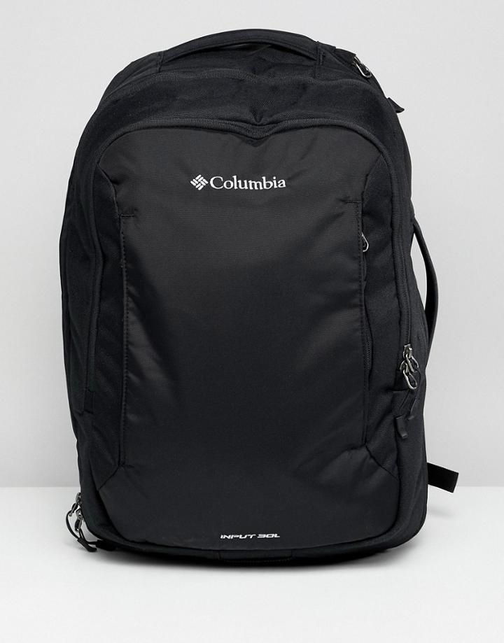 Columbia Input 30l Backpack - Black