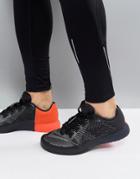Adidas Crazy Power Gym Sneakers - Black