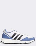 Adidas Originals Zx 1k Boost Sneakers In White