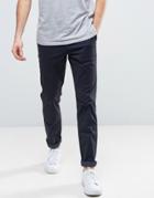 Ted Baker Classic Fit Chino - Navy