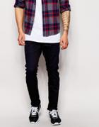 G-star Jeans Radar Tapered Fit 3d Raw - Black