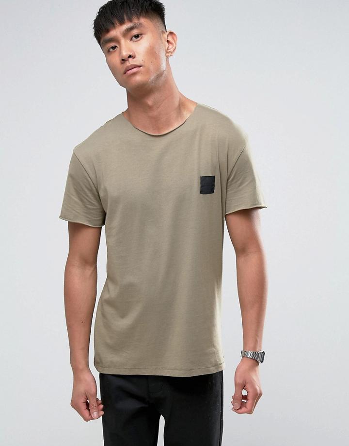 Cheap Monday Standard Edge T-shirt - Green