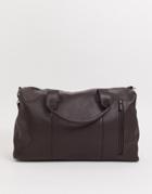 French Connection Faux Leather Carryall