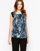 Y.a.s Melt Top - All Over Print