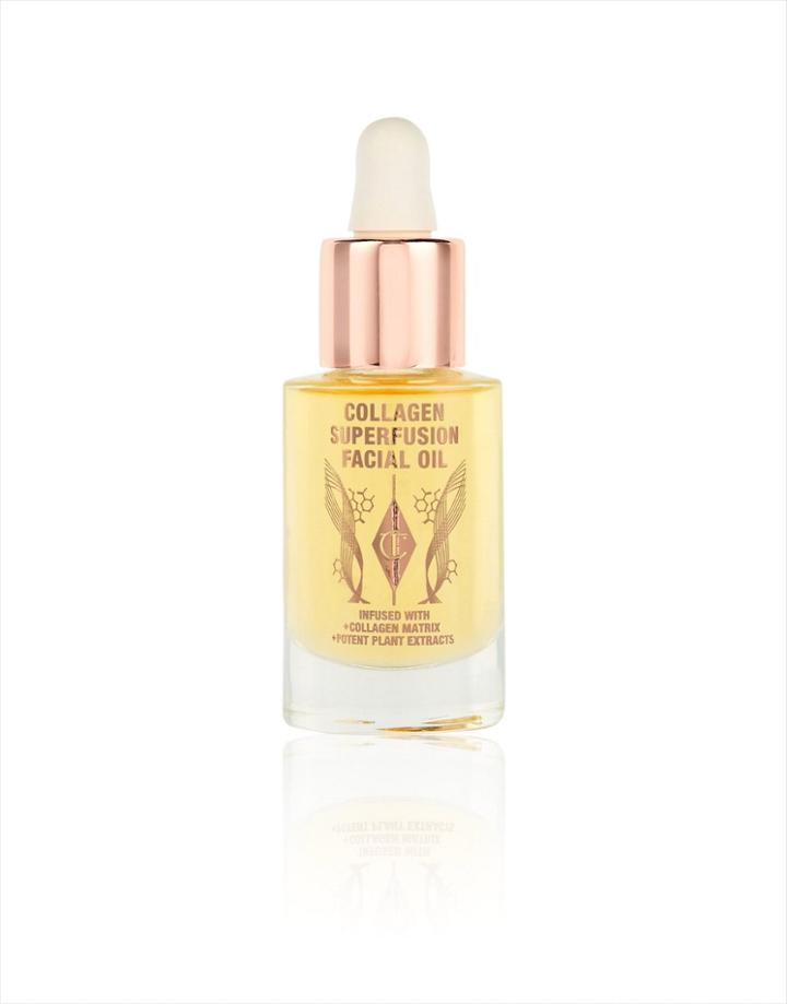 Charlotte Tilbury Collagen Superfusion Facial Oil - Mini 8ml-no Color