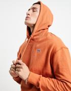 Russell Athletic Manson Hoodie In Brown - Part Of A Set