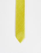 Bolongaro Trevor Tie In Yellow