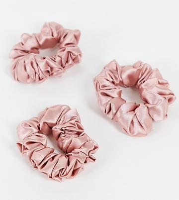 Easilocks Dream Hair Made Easi Scrunchies-no Color