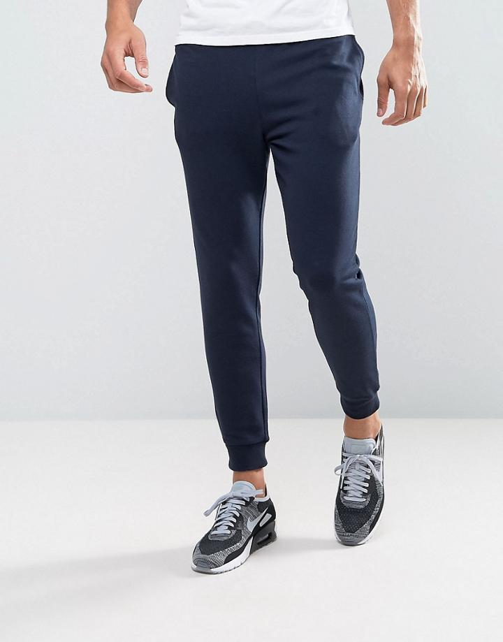 New Look Joggers In Navy - Navy