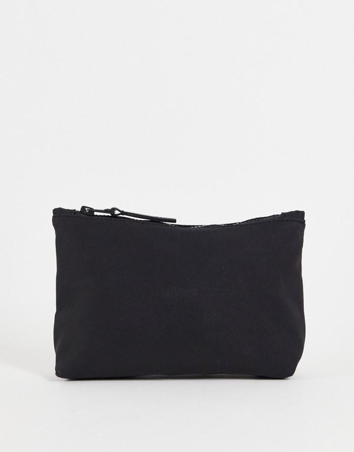 Rains Scuba Cosmetic Bag In Black