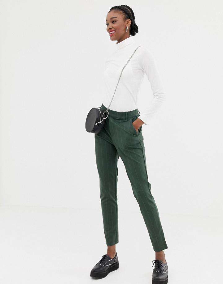 Jdy Pinstripe Pants