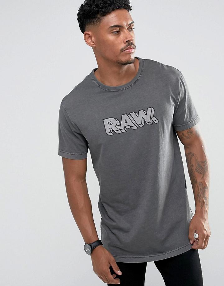 G-star Maksso Relaxed T-shirt - Black