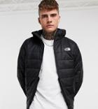 The North Face Synthetic Jacket In Black Exclusive At Asos